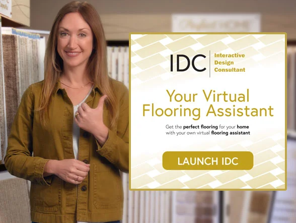 Start with our Interactive Design Consultant at Howard Young Flooring in Milton, FL